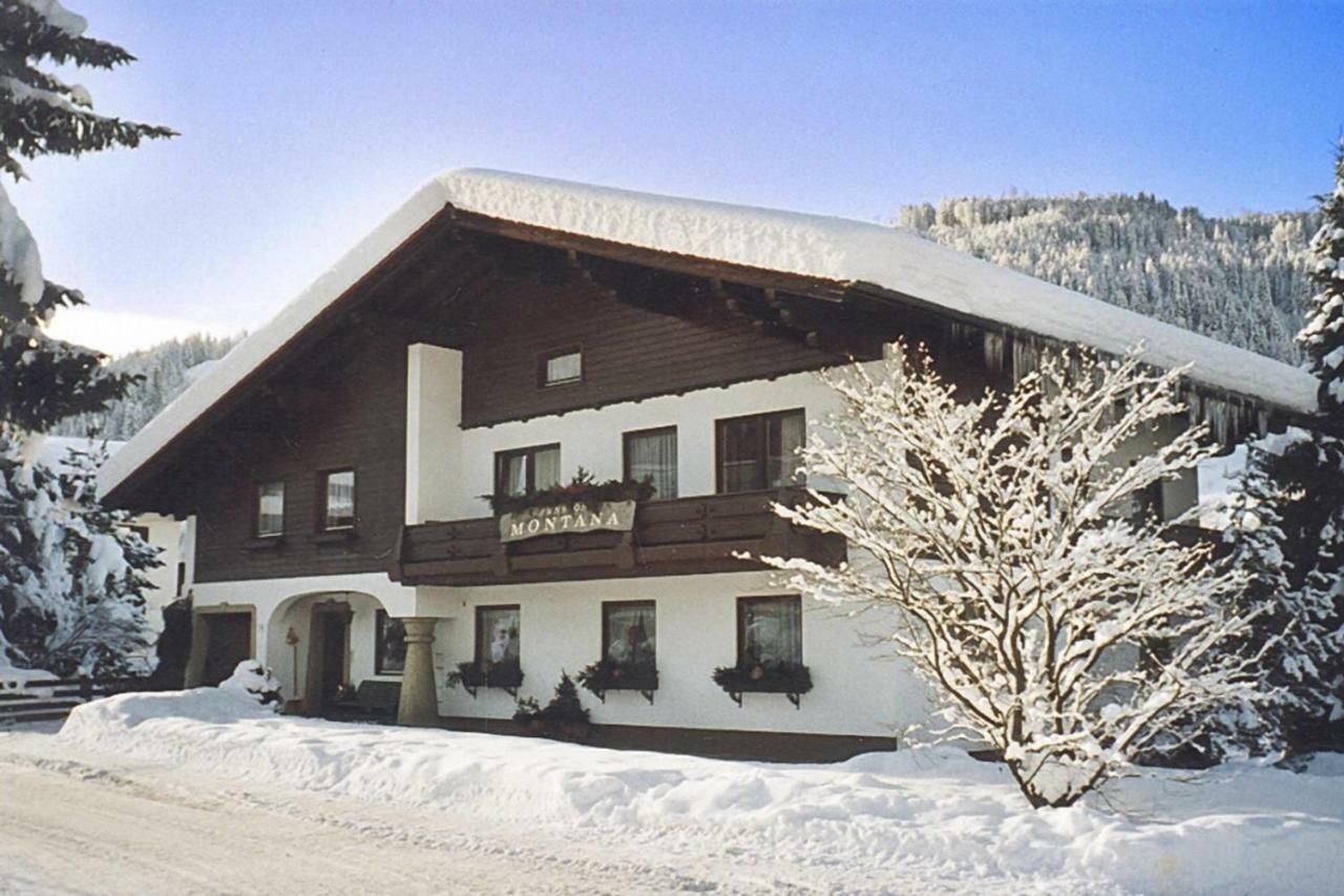 瓦格赖恩蒙大拿旅馆住宿加早餐旅馆 外观 照片